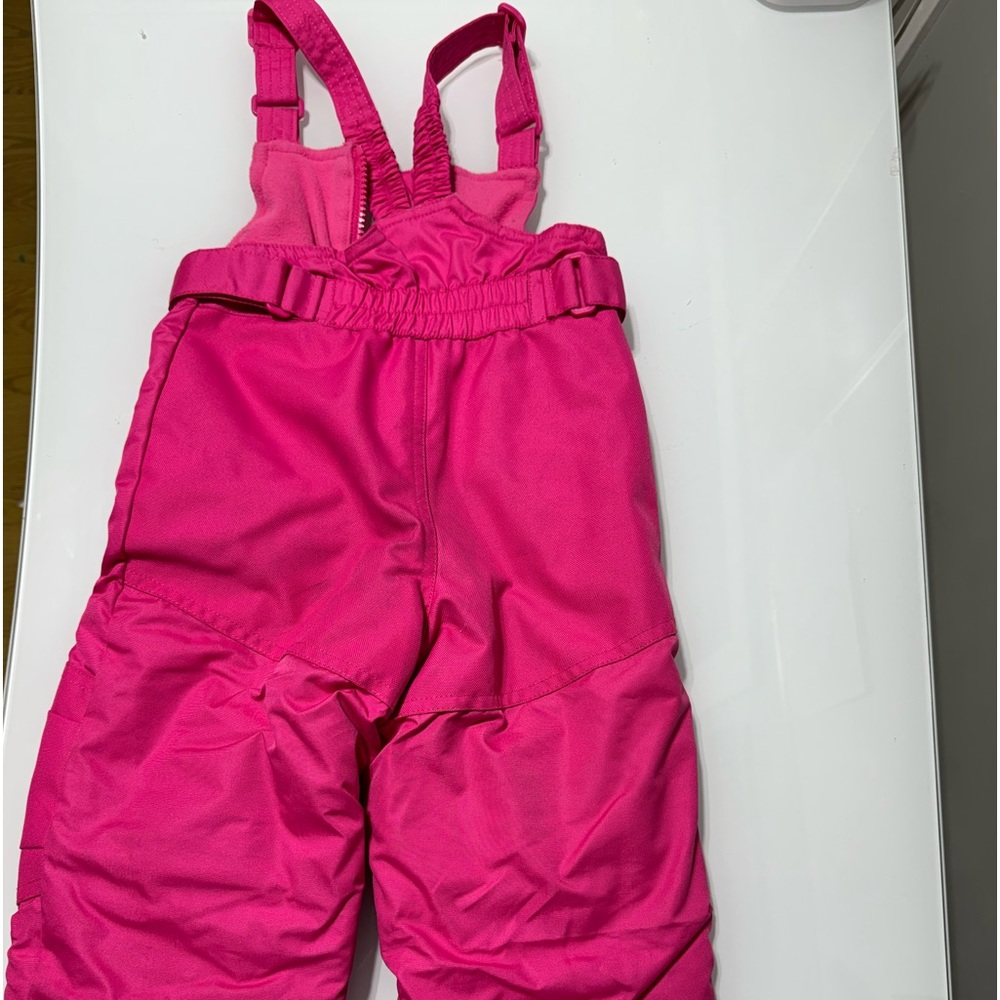 Toddler Snow Suit